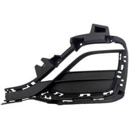 Left Front Fog Light Cover Compatible With Chevrolet Spark Lt 4 Cyl 1.4L 2019-2022 Gm1038297