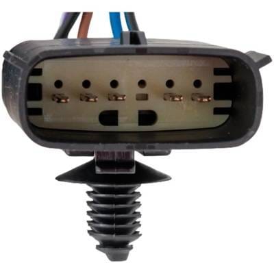 New Active Grille Shutter Compatible With Chevrolet Gmc Colorado Wt 6 Cyl 3.6L Colorado Lt 6 Cyl thumbnail 15