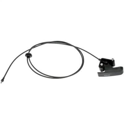 New Hood Cable Compatible With Dodge Ram 3500 St Ram 3500 All Submodels Ram 2500 All Submodels Ram