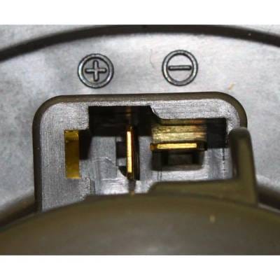 Front Hvac Blower Motor Compatible With 2003-2008 Toyota Corolla 2003-2007 Toyota Matrix To: 02/ thumbnail 9