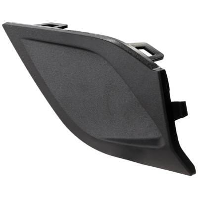 Left Front Fog Light Cover Compatible With Chevrolet Bolt Ev Lt 2022-2023 By Gm1038308 42725722