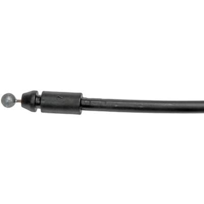 Front Hood Cable Compatible With Hyundai Santa Fe All Submodels 2007-2013 By 811902B000 811902B100 thumbnail 5