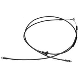 New Front Hood Cable Compatible With Hyundai Santa Fe All Submodels 2007-2013 By 811902B100