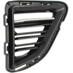 Chrome Fog Light Cover Compatible With Chevrolet Camaro Ss 2017-2018 By Gm1039211 84278556