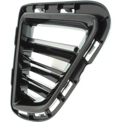 Chrome Fog Light Cover Compatible With Chevrolet Camaro Ss 2017-2018 By Gm1039211 84278556 thumbnail 7