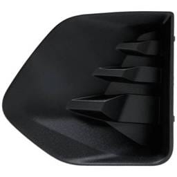 Left Front Fog Light Cover Compatible With Chevrolet Colorado Zr2 4 Cyl 2.7L 2023-2024 By Gm1038312