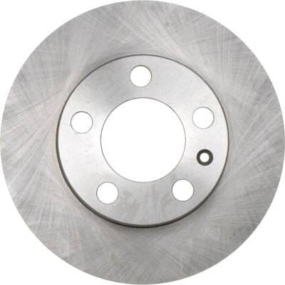 New 5 Lugs Brake Disc Compatible With Audi Volkswagen Beetle Gls 4 Cyl 2.0L Beetle Gls 4 Cyl 1.8L