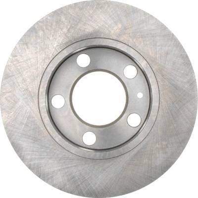 New 5 Lugs Brake Disc Compatible With Audi Volkswagen Beetle Gls 4 Cyl 2.0L Beetle Gls 4 Cyl 1.8L thumbnail 3