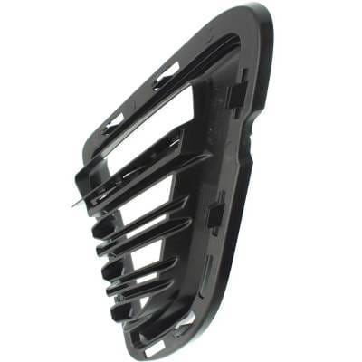 Left Front Fog Light Cover Compatible With Chevrolet Camaro Ss 2017-2018 Gm1038211 84278553 thumbnail 7
