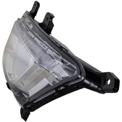 Left Front Fog Light Compatible With Chevrolet Equinox Ltz 6 Cyl 3.6L Equinox Ltz 4 Cyl 2.4L 2016 By thumbnail 5