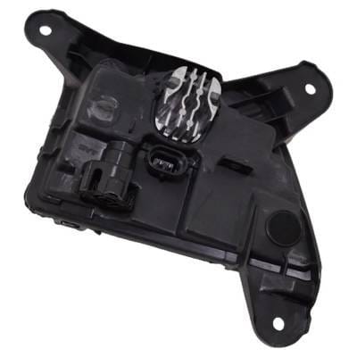 New Led Fog Light Compatible With Chevrolet Silverado 3500 Hd Ltz 8 Cyl 6.6L Silverado 1500 Custom thumbnail 7