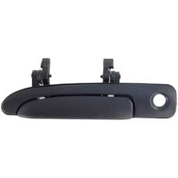 Front Driver Side Exterior Door Handle Compatible With 1992-2011 Mercury Grand Marquis Ford Crown