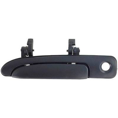 Front Driver Side Exterior Door Handle Compatible With 1992-2011 Mercury Grand Marquis Ford Crown