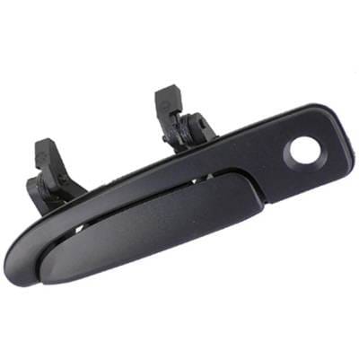 Front Driver Side Exterior Door Handle Compatible With 1992-2011 Mercury Grand Marquis Ford Crown thumbnail 5