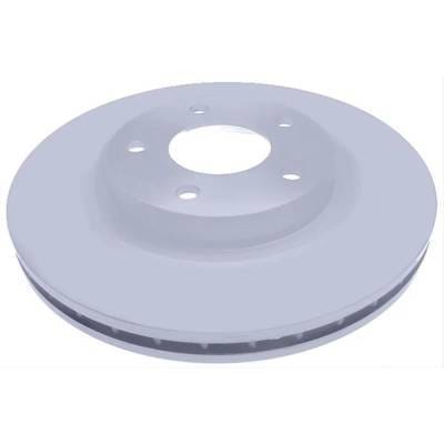 New Front Brake Disc Compatible With Mitsubishi Lancer Gt Outlander All Submodels Lancer Gts thumbnail 5