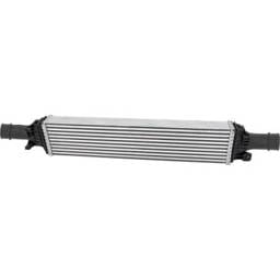 Charge Air Cooler Compatible With 2009-2017 Audi A5 A6 A4 2.0L 8K0145805g 8K0145805p Aluminum 4 Cyl