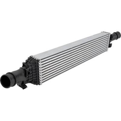 Charge Air Cooler Compatible With 2009-2017 Audi A5 A6 A4 2.0L 8K0145805g 8K0145805p Aluminum 4 Cyl thumbnail 5