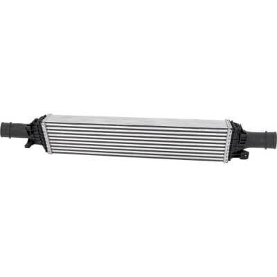 Turbo Intercooler Compatible With 2009-2017 Audi A6 A4 A5 2.0L 8K0145805p 8K0145805g Aluminum 4 Cyl