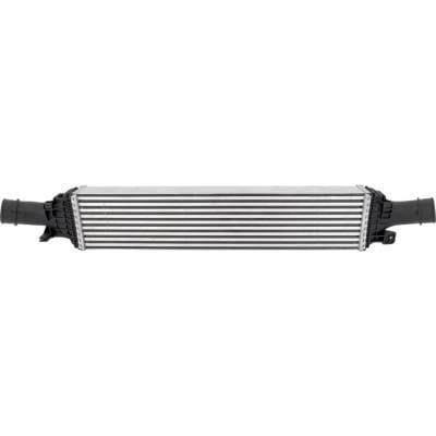 Turbo Intercooler Compatible With 2009-2017 Audi A6 A4 A5 2.0L 8K0145805p 8K0145805g Aluminum 4 Cyl thumbnail 3