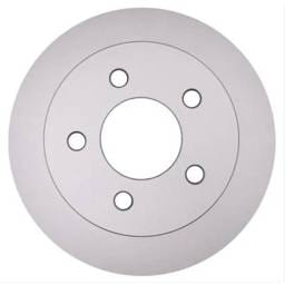 Left Front Brake Disc Compatible With Jeep Cherokee All Submodels Wrangler All Submodels 1999-2006