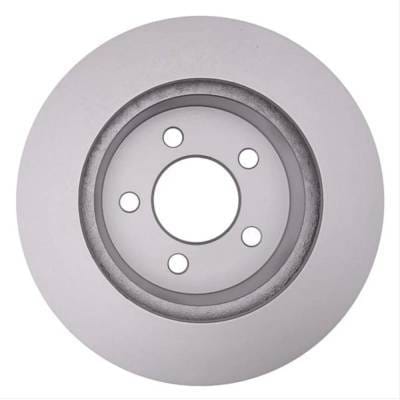 Left Front Brake Disc Compatible With Jeep Cherokee All Submodels Wrangler All Submodels 1999-2006 thumbnail 3