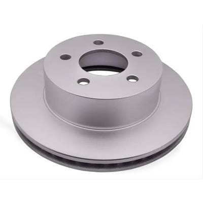 Left Front Brake Disc Compatible With Jeep Cherokee All Submodels Wrangler All Submodels 1999-2006 thumbnail 5