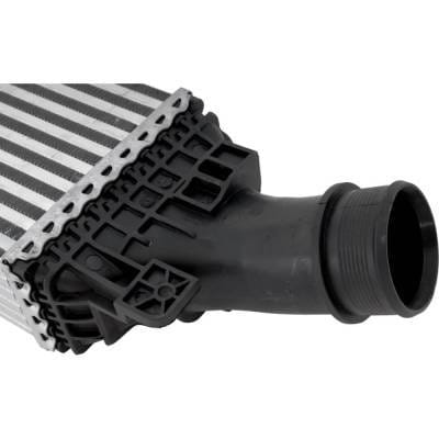 Turbo Intercooler Compatible With 2009-2017 Audi A6 A4 A5 2.0L 8K0145805p 8K0145805g Aluminum 4 Cyl thumbnail 13