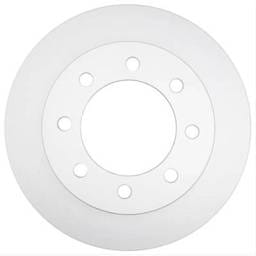 New Front Brake Disc Compatible With Dodge Ram 1500 Laramie Ram 3500 Van All Submodels Ram 1500 All