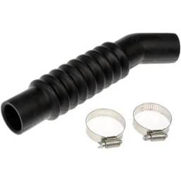 Rubber Fuel Filler Hose Compatible With Toyota Corolla All Submodels 1994-1997 Fnh003 7721312160