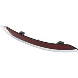 New Right Rear Bumper Reflector Compatible With Acura Tlx Base 4 Cyl 2.4L Tlx Base 6 Cyl 3.5L Tlx