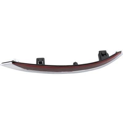 New Right Rear Bumper Reflector Compatible With Acura Tlx Base 4 Cyl 2.4L Tlx Base 6 Cyl 3.5L Tlx thumbnail 9