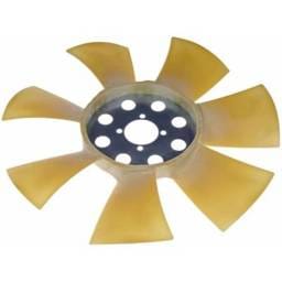 New 20.5 In. Fan Blade Compatible With Chevrolet Gmc Silverado 2500 Hd Lt 8 Cyl 6.0L Silverado 2500