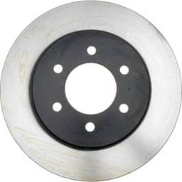 New 7 Lugs Brake Disc Compatible With Ford Lincoln F-150 The 60Th Anniversary Edition 8 Cyl 4.6L
