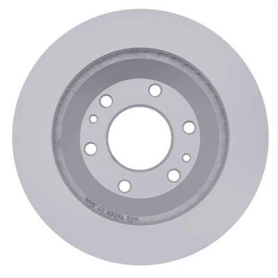 New Front Brake Disc Compatible With Buick Chevrolet Gmc Trailblazer Ls Rainier Cxl Plus 6 Cyl 4.2L thumbnail 3