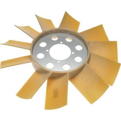 New 457 Mm Fan Blade Compatible With Chevrolet Gmc Hummer H3 Alpha 8 Cyl 5.3L H3 Championship Series thumbnail 3