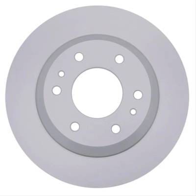 New Front Brake Disc Compatible With Buick Chevrolet Gmc Trailblazer North Face Trailblazer Lt