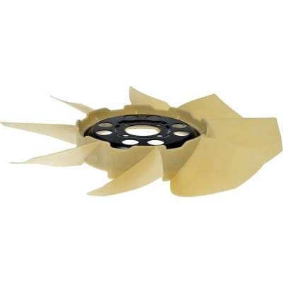 New 19.25 In. Fan Blade Compatible With Chevrolet Gmc Hummer Canyon Slt 5 Cyl 3.5L Colorado Sport 5 thumbnail 5