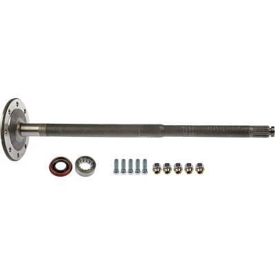 New 33 Spline Axle Shaft Compatible With Chevrolet Gmc K1500 Suburban All Submodels C1500 All