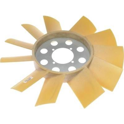 New 457 Mm Fan Blade Compatible With Chevrolet Gmc Hummer H3t Alpha 8 Cyl 5.3L H3 Alpha 8 Cyl 5.3L
