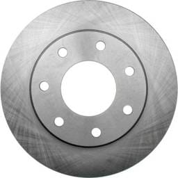 New 7 Lugs Brake Disc Compatible With Ford F-250 Lariat 8 Cyl 4.6L F-150 Xlt 8 Cyl 4.6L F-150