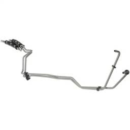 New Automatic Transmission Oil Cooler Hose Assembly Compatible With Dodge Ram 2500 Laramie Longhorn