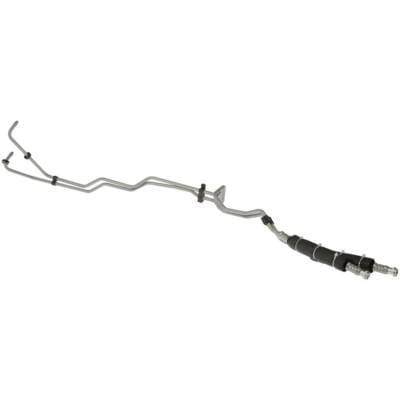 New Automatic Transmission Oil Cooler Hose Assembly Compatible With Dodge Ram 1500 Tradesman Hd 8 thumbnail 7
