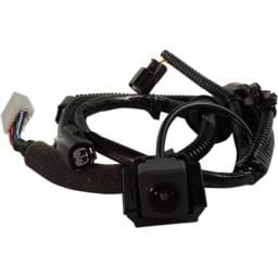 150 Degrees Back Up Camera Compatible With Acura Mdx All Submodels 2014-2020 By Ac1960106
