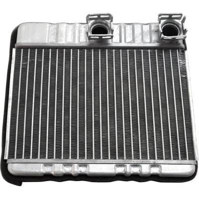 New Aluminum Heater Core Compatible With Bmw 330I Base 6 Cyl 3.0L X3 2.5I 6 Cyl 2.5L X3 3.0Si 6 Cyl