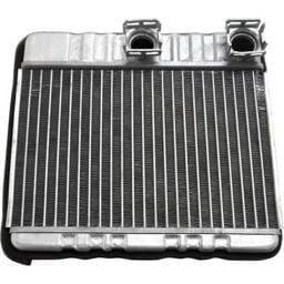 New Aluminum Heater Core Compatible With Bmw X3 2.5I 6 Cyl 2.5L 323Ci Base 6 Cyl 2.5L 328I Base 6