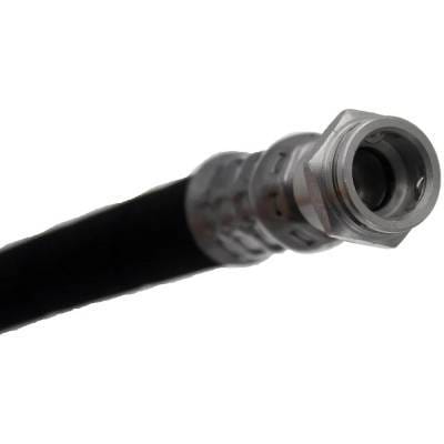 New Automatic Transmission Oil Cooler Hose Assembly Compatible With Dodge Jeep Caliber Se 4 Cyl 1.8L