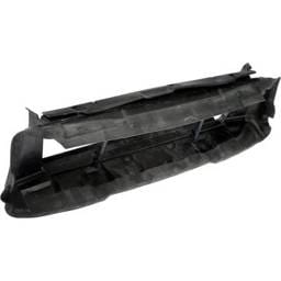 New Plastic Air Deflector Compatible With Ford Focus Se 4 Cyl 2.0L Focus S 4 Cyl 2.0L Focus Titanium