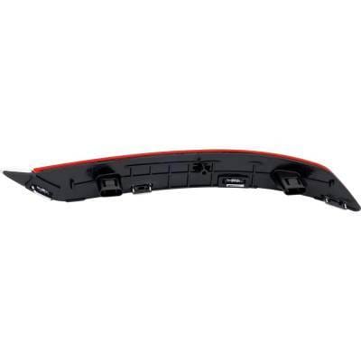 New Left Rear Bumper Reflector Compatible With Acura Tlx Sh-Awd 6 Cyl 3.5L Tlx Base 4 Cyl 2.4L Tlx thumbnail 7