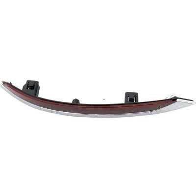 New Left Rear Bumper Reflector Compatible With Acura Tlx Sh-Awd 6 Cyl 3.5L Tlx Base 4 Cyl 2.4L Tlx thumbnail 9