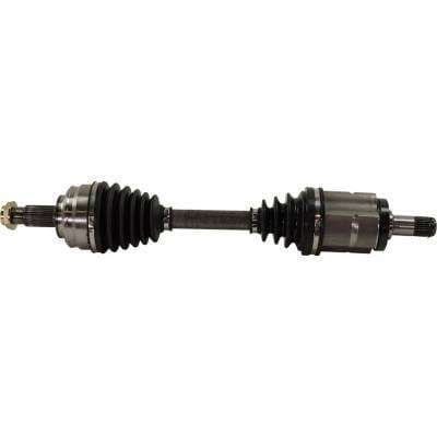 New Left Front Axle Assembly Compatible With Bmw X5 4.6Is 8 Cyl 4.6L X5 4.4I 8 Cyl 4.4L X5 4.8Is 8 thumbnail 7